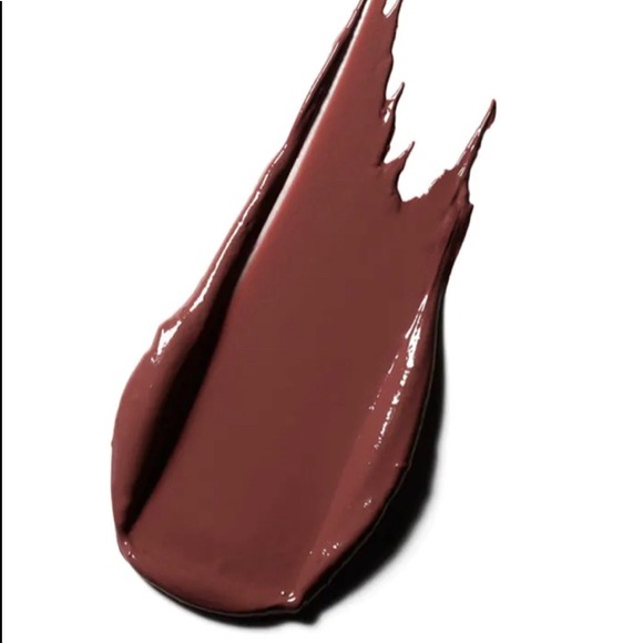 MAC Cosmetics Matte Lipstick in E For Effortless & Bated Breath - Picture 10 of 15